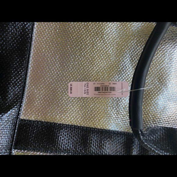Victoria Secret Tote NWT - Picture 3 of 5